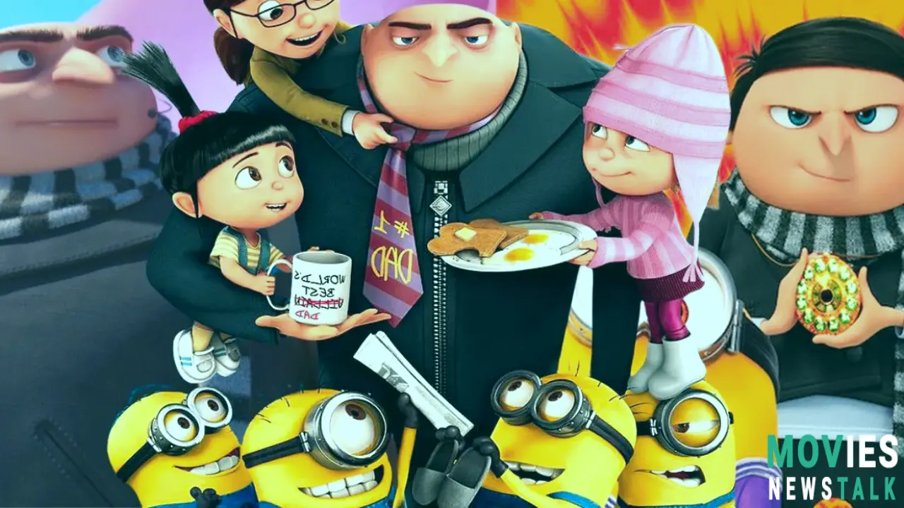 Despicable Me & Minions Movie Watch Order: Release & Chronological Main Image