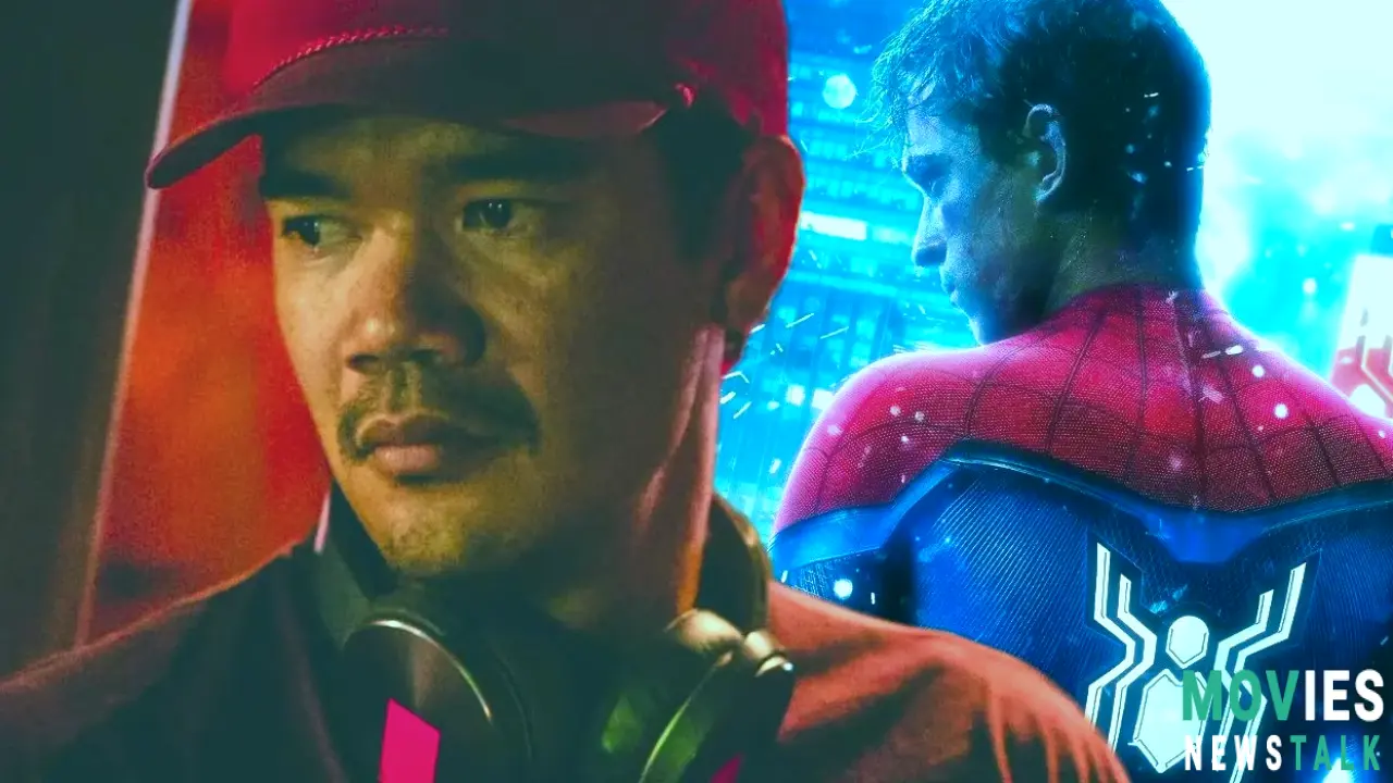 Destin Daniel Cretton: The Director Taking on Spider-Man 4 Main Image