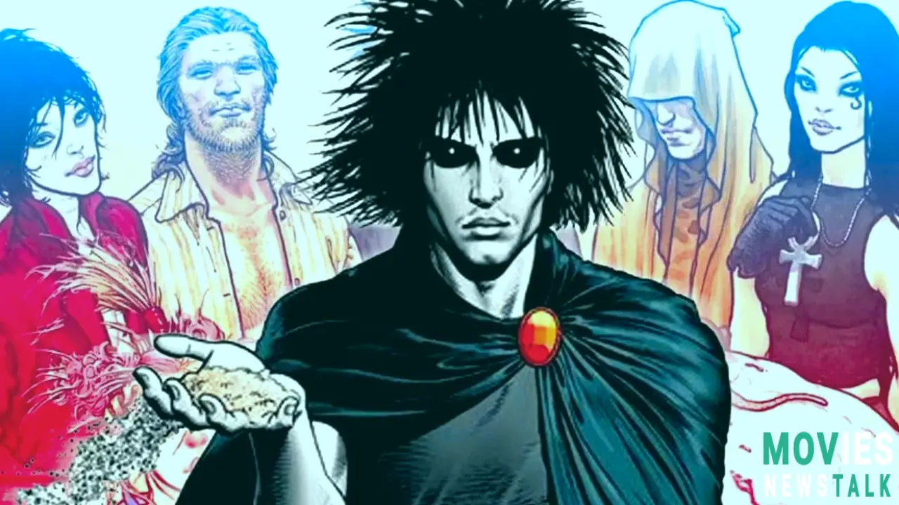 Destiny's Mega-Weapon: How Sandman Lore Got a Huge Upgrade in DC Comics Main Image