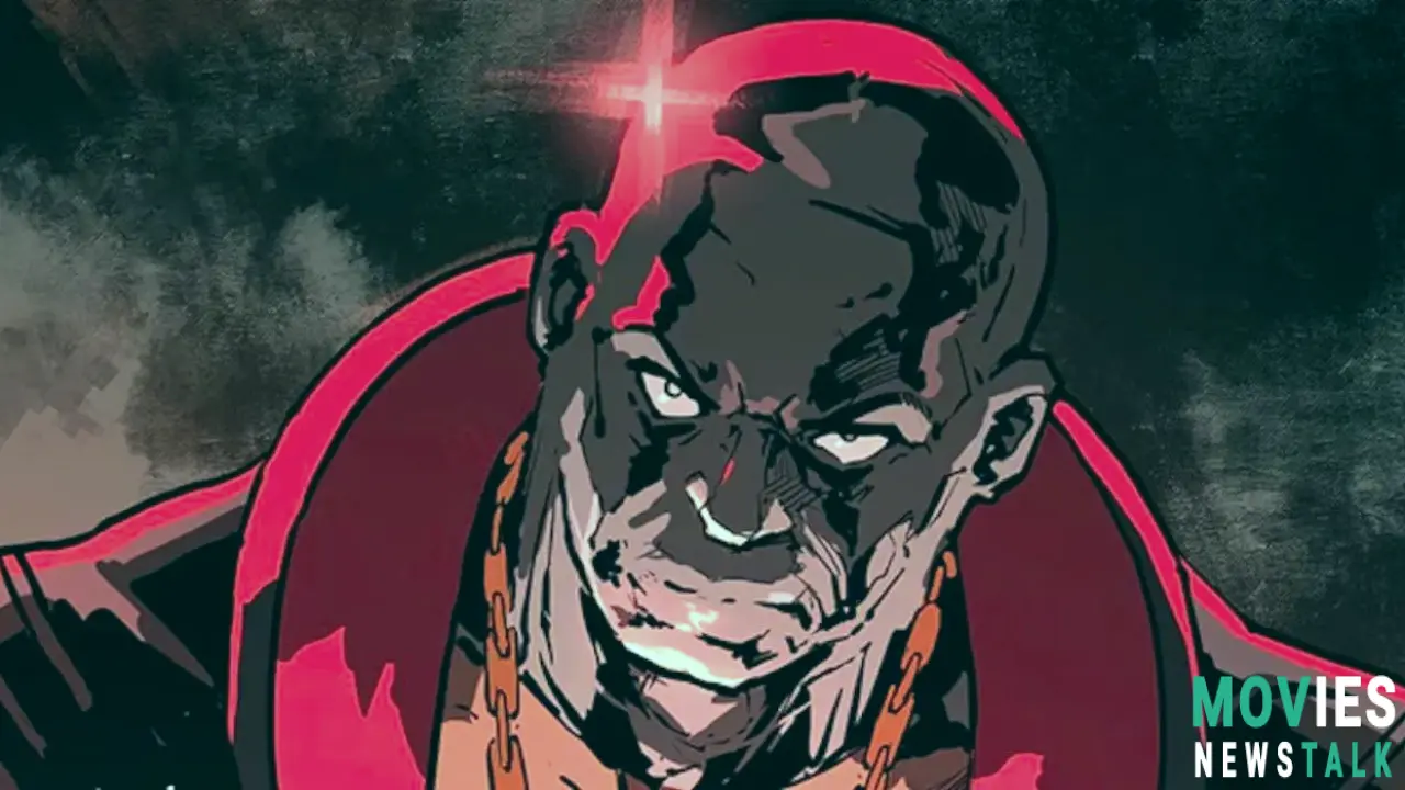 Destro #1 Review: Is this the darkest G.I. Joe miniseries yet? Main Image