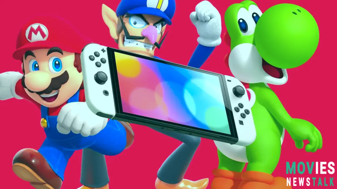 Details of a Potential New Mario Party Game for the Nintendo Switch 2 Have Surfaced. Main Image