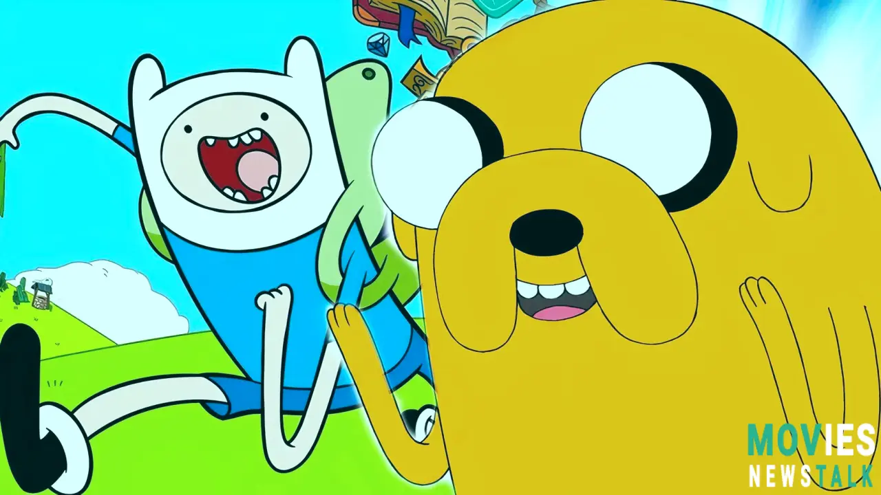 Development on Adventure Time Movie Featuring Returning Key Creatives. Main Image