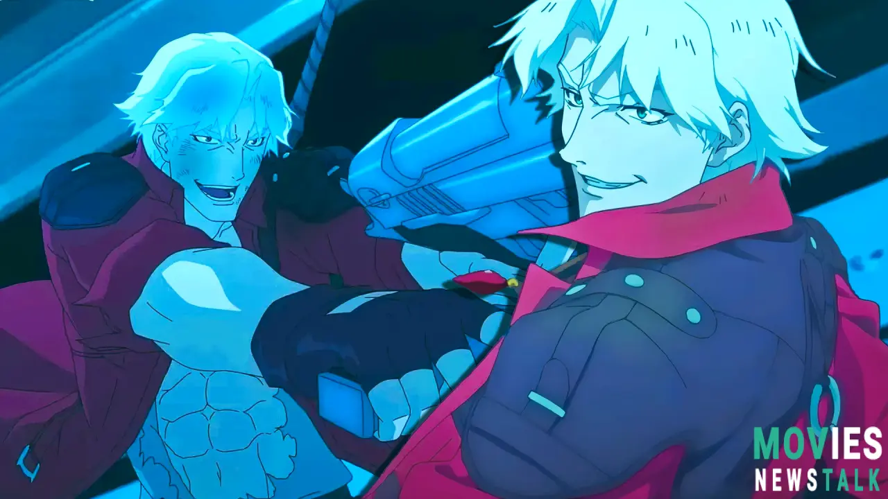 Devil May Cry Anime:  What We Know So Far Main Image