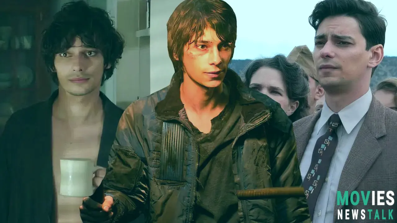 Devon Bostick: Exploring a Versatile Actor's Career Main Image