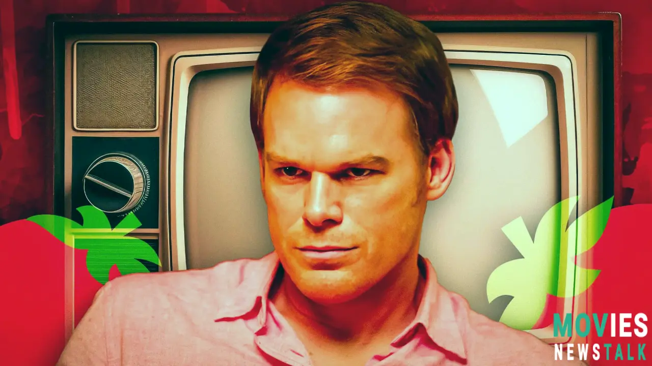 Dexter: Is it Worth Watching? Rotten Tomatoes Says Yes! (But there is a catch). Main Image