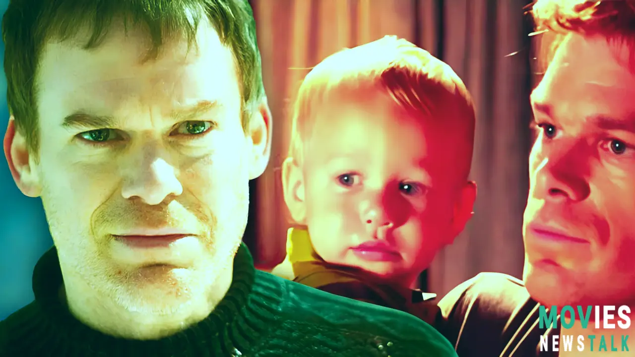 Dexter Morgan:  The Shocking Truth About His Son's Name, Harrison Main Image