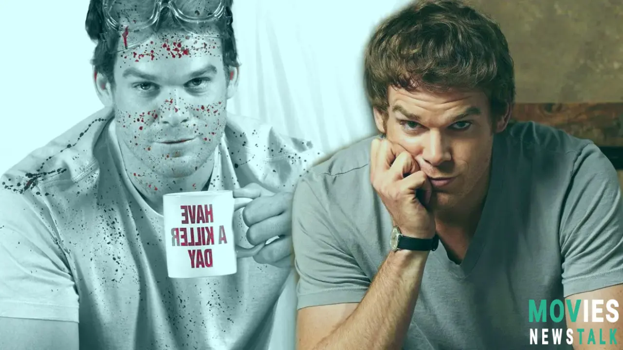 Dexter: The Season Where It All Went Wrong Main Image