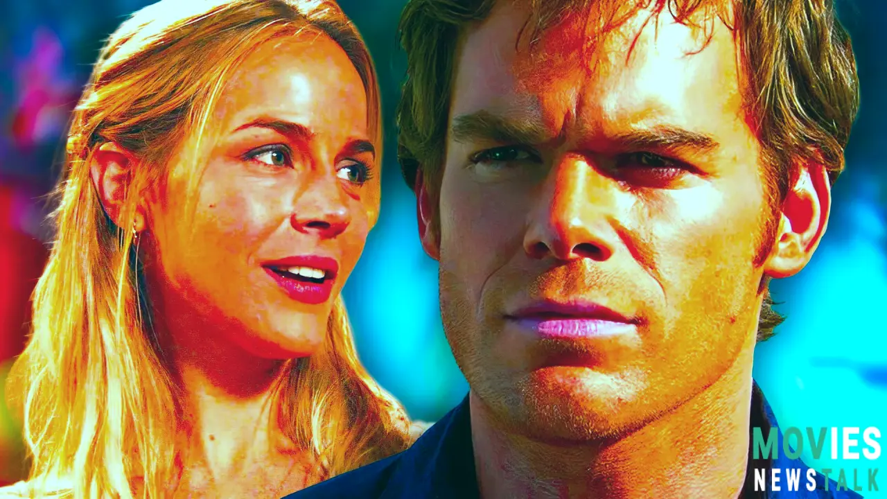 Dexter's Complicated Love for Rita: Did He Ever Really Love Her? Main Image