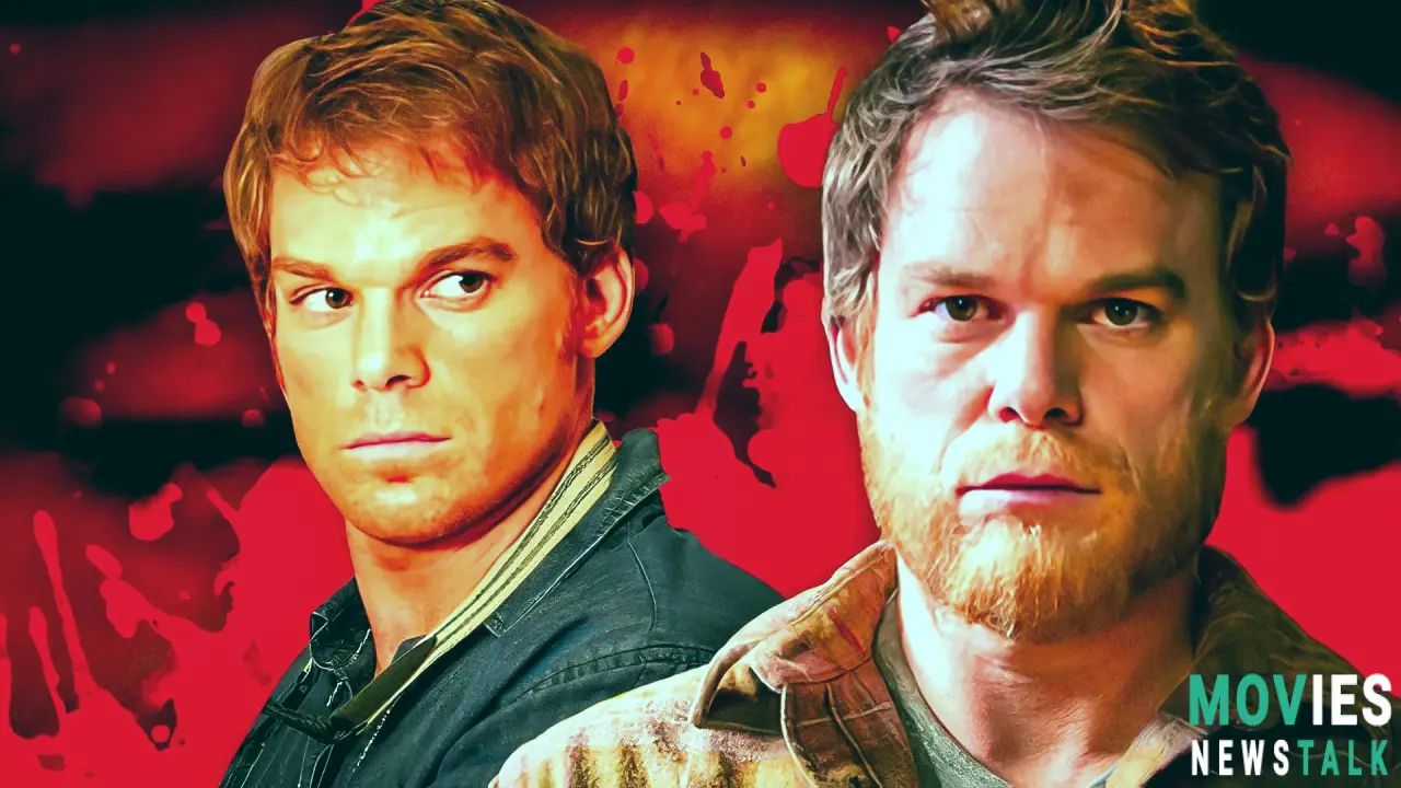 Dexter's Ending Foreshadowed By Season 1 Killer: What It Means Main Image