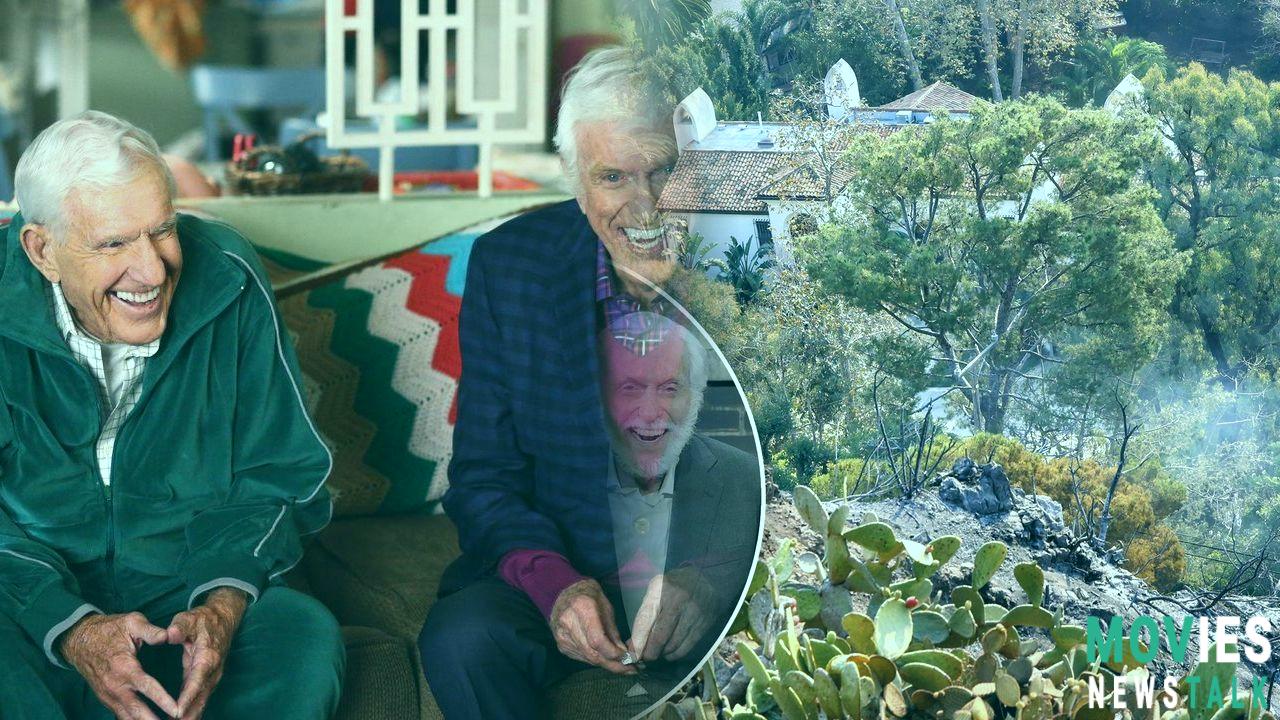 Dick Van Dyke's Family Legacy and Resilience During California Wildfires Main Image