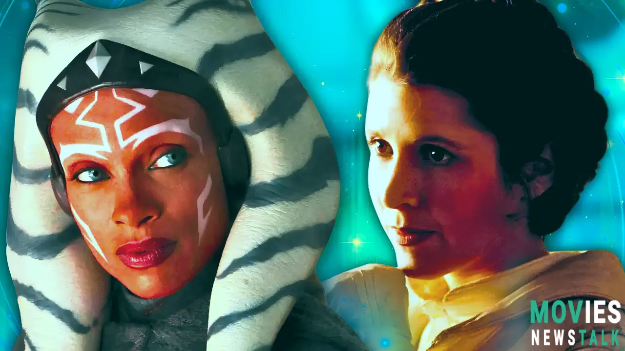 Did Ahsoka Know Leia's Secret? Exploring a Hidden Star Wars Connection Main Image