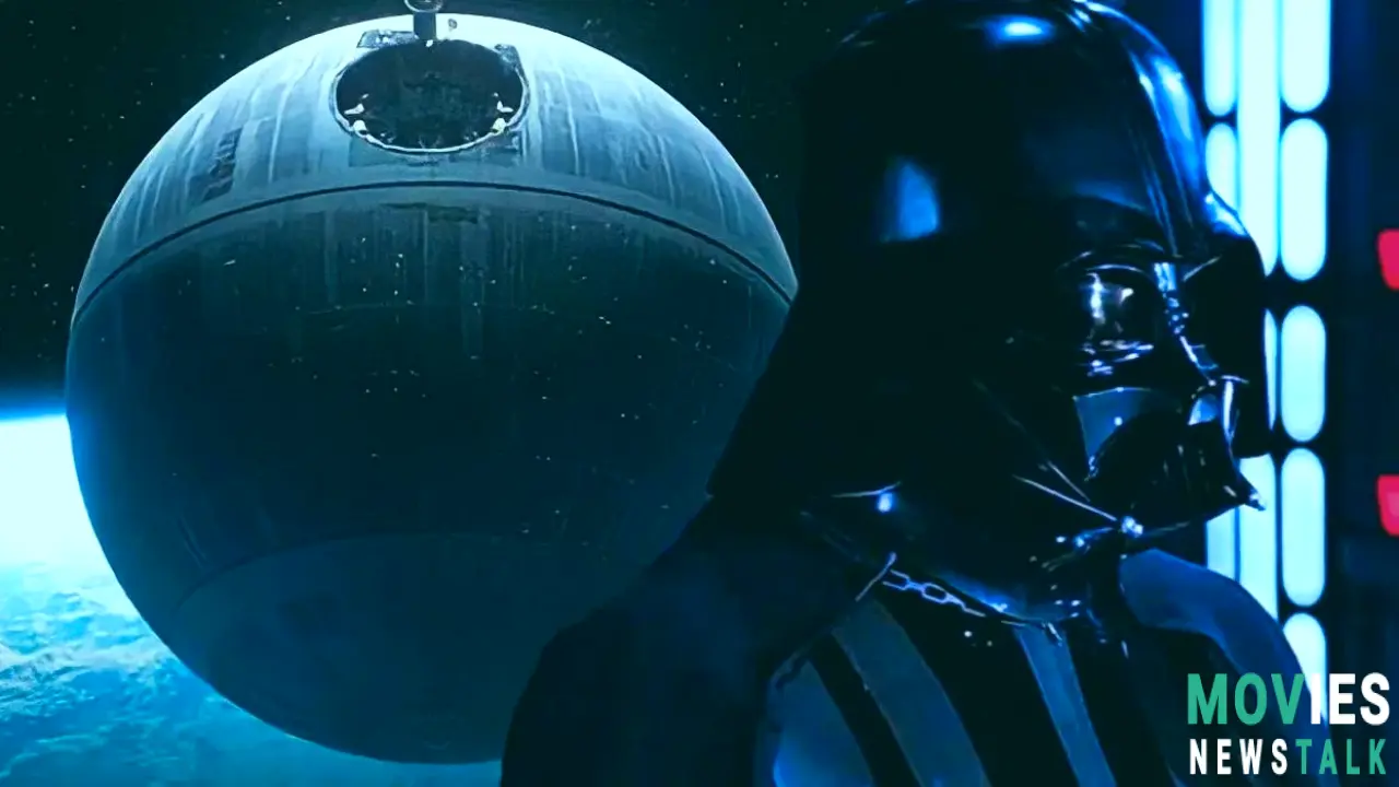 Did Darth Vader Really Feel Guilty About Alderaan? The Truth Might Surprise You! Main Image