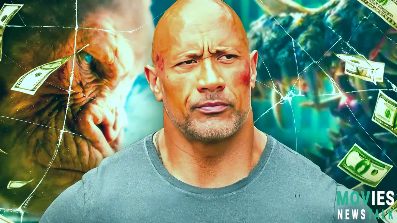 Did Dwayne Johnson Break the Video Game Movie Curse? (It's Complicated) Main Image