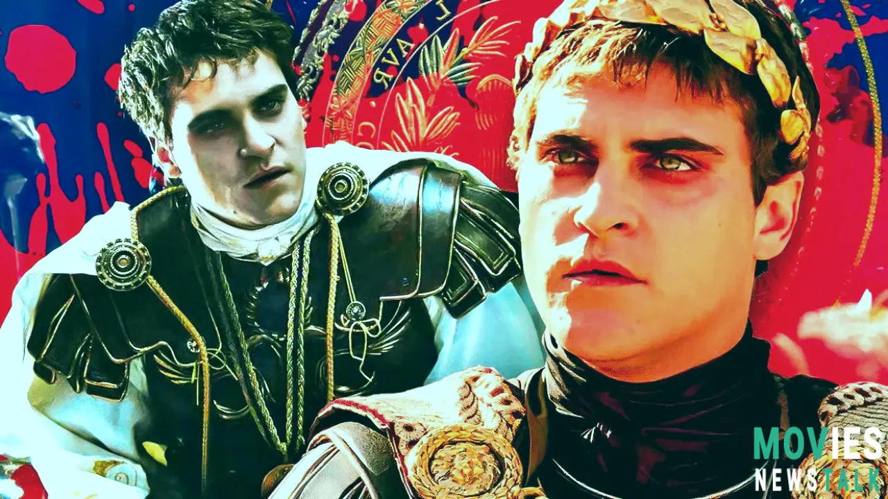 Did Gladiator Get Commodus's Death Right? The Truth Behind the Movie Ending Main Image