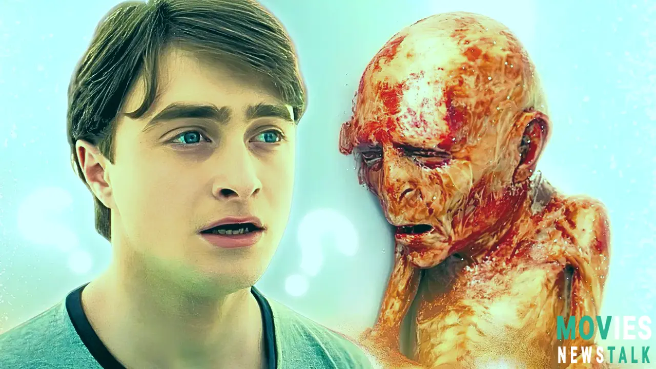 Did Harry Potter Actually Die In Deathly Hallows? Here's The Truth Main Image