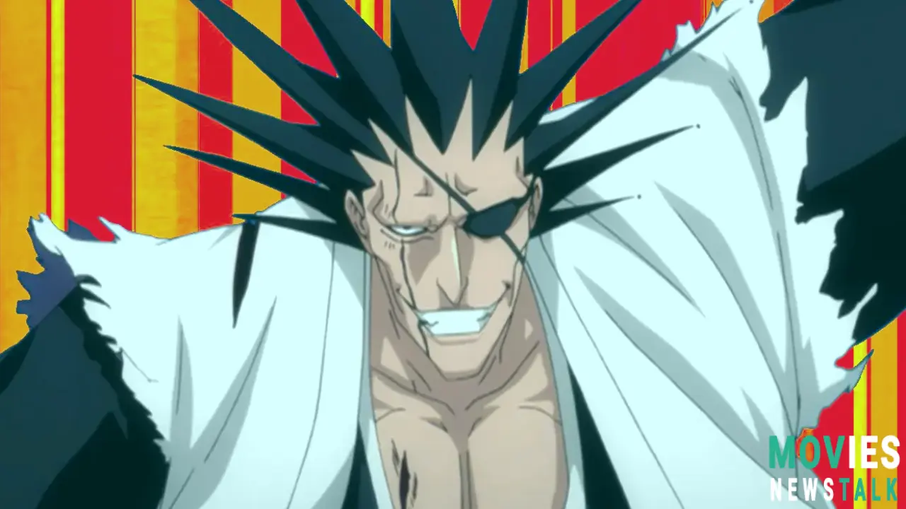 Did Kenpachi Zaraki Actually Earn His Bleach Title? The Shocking Truth! Main Image