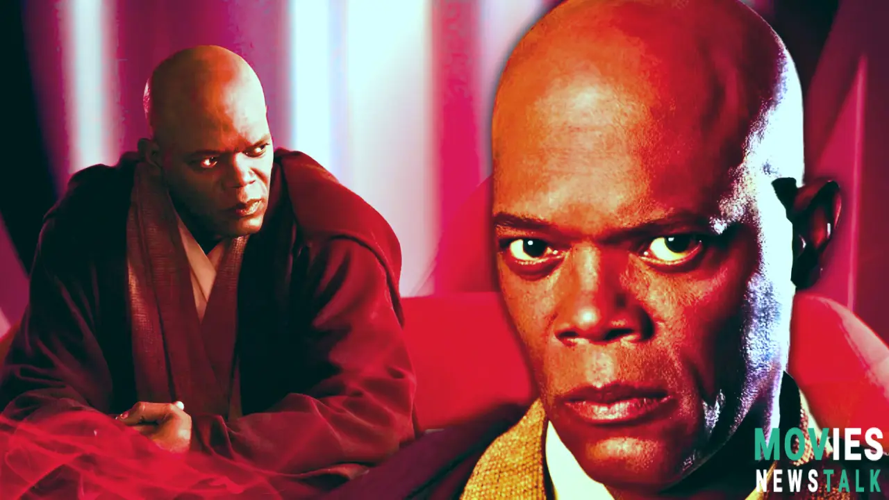 Did Mace Windu Really Fall To The Dark Side? Exploring The Star Wars Mystery Main Image