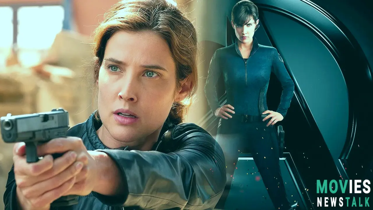 Did Maria Hill Die in Secret Invasion? The Shocking Truth! Main Image