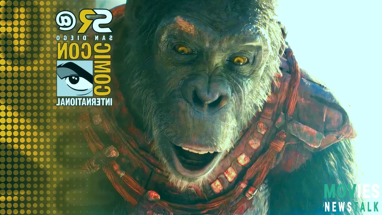 Did Raka & Proximus Really Die in 'Kingdom of the Planet of the Apes'? Stars Tease Their Return! Main Image