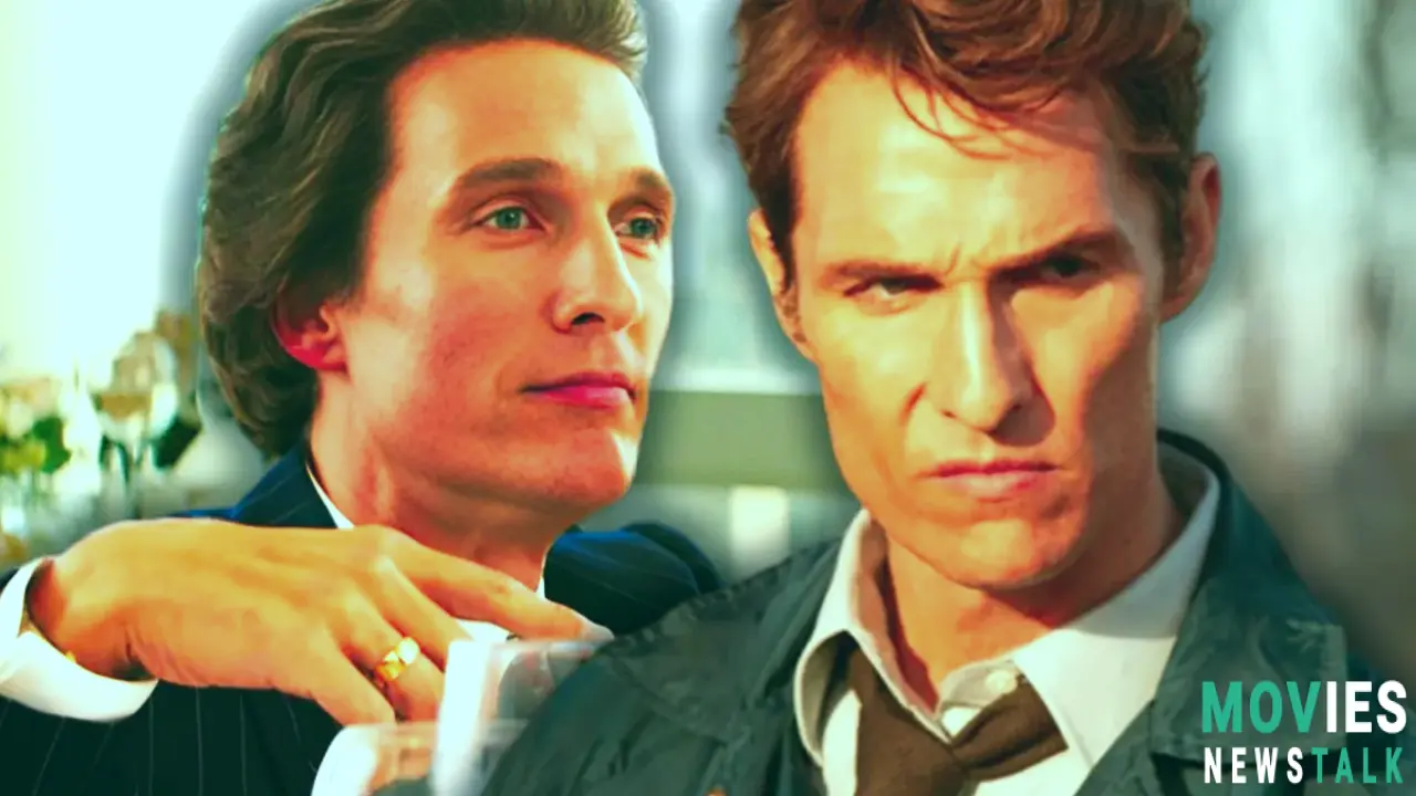 Did Rom-Coms Limit Matthew McConaughey's Career? - A Look at His Transformation Main Image