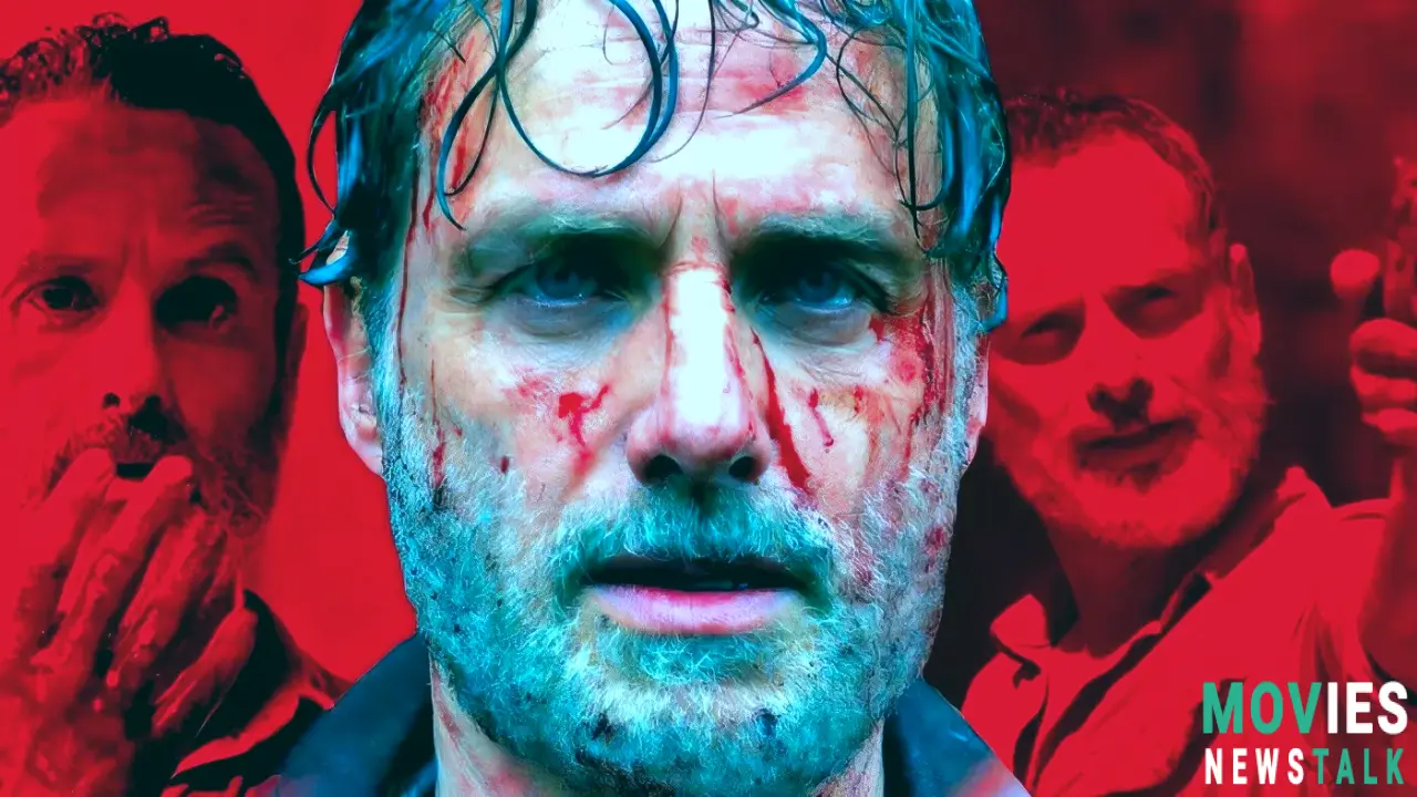 Did The Walking Dead Creator Mess Up Rick Grimes' Accent? Main Image