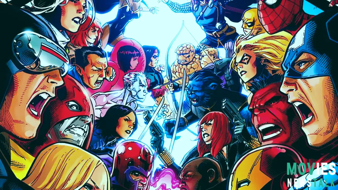 Did X-Men Writers HATE Avengers? Firestar & Justice Drama Explained! Main Image