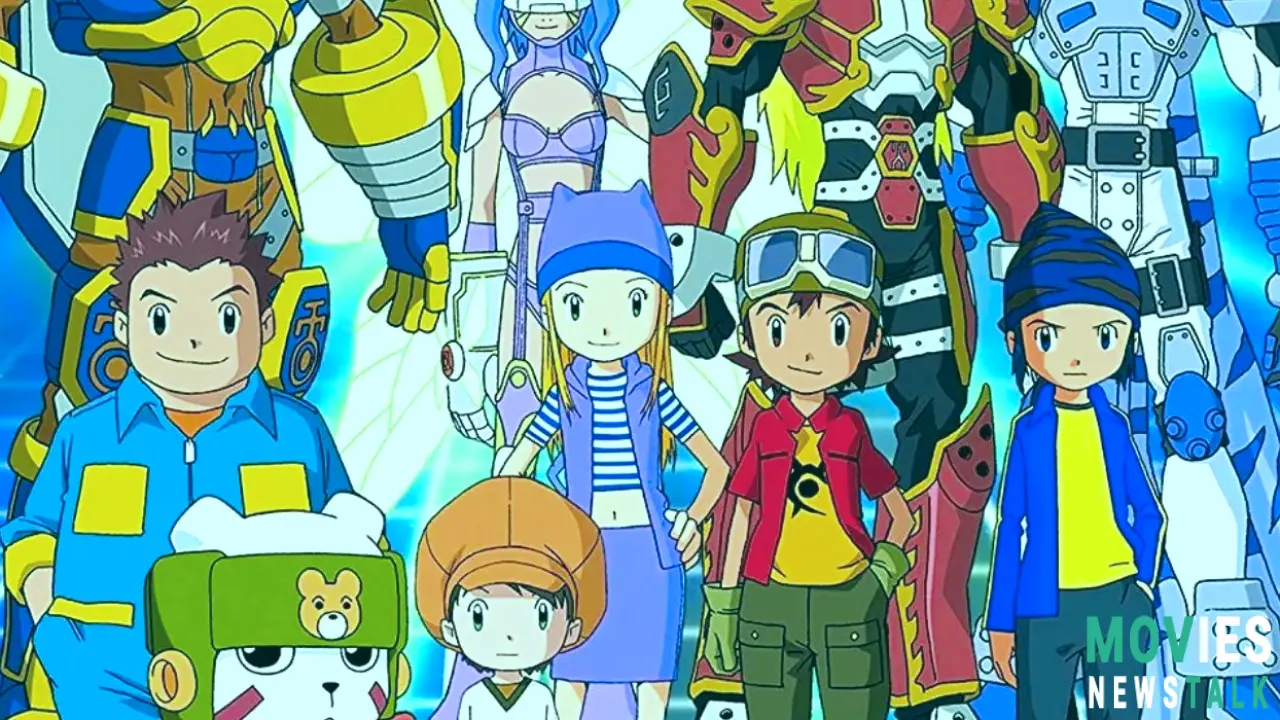 Digimon Frontier: A Must-Watch Underrated Anime Main Image