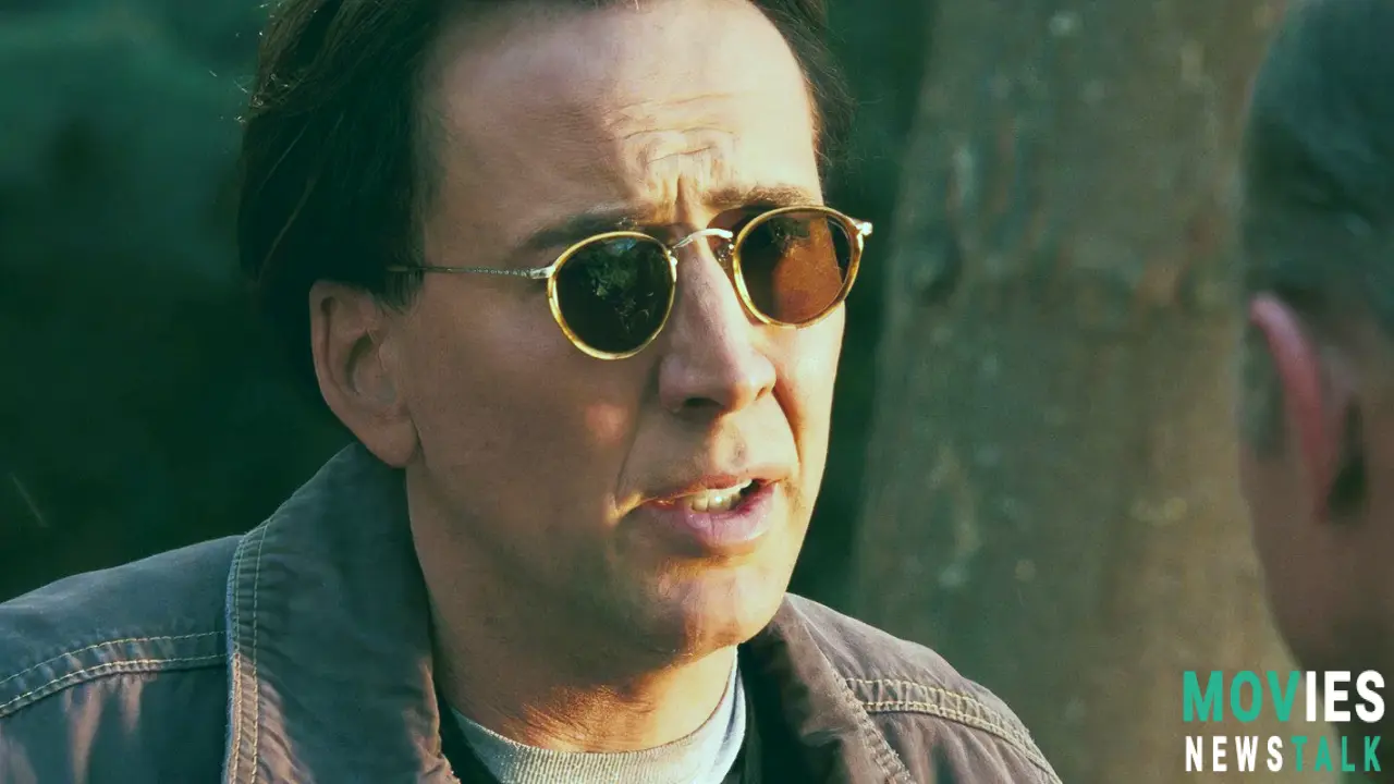 Director of Original "National Treasure" Defends Cage's Third Movie Skepticism Main Image