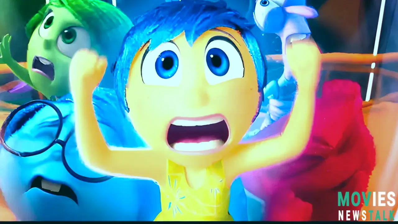 Director's Change of Heart: Why Negative Emotions Are Now Positive Inside Out 2 Main Image