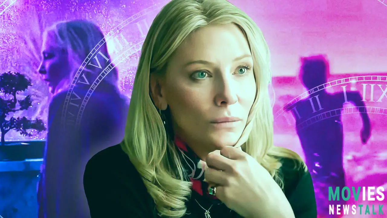 Disclaimer Apple TV+ Review: Cate Blanchett Shines in a Twisting Thriller Main Image