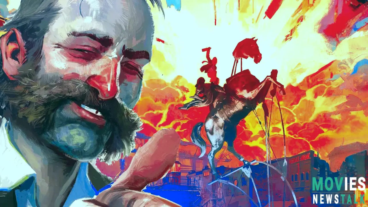 Disco Elysium's Fall & Rise: Lawsuits, Layoffs & 3 New Studios Main Image