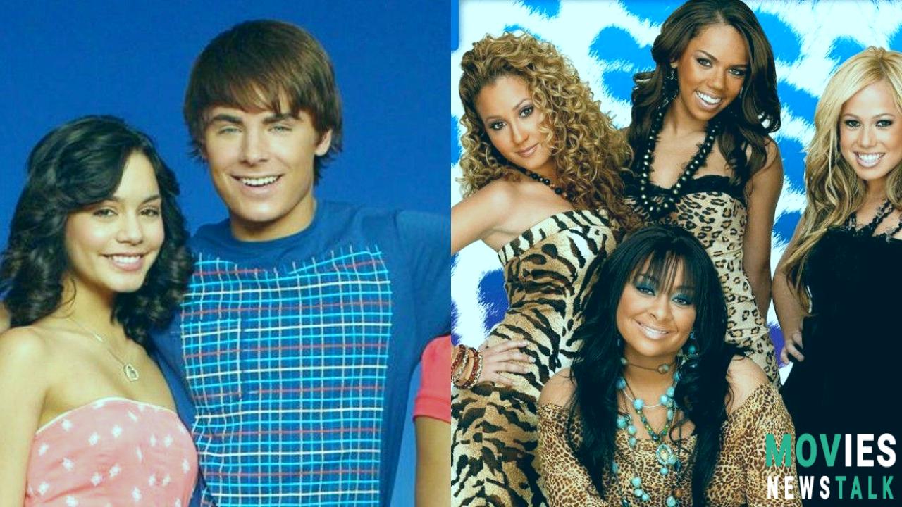 Disney Channel Movies Musicals: The Ultimate Nostalgia Trip | Musical Disney Channel Main Image