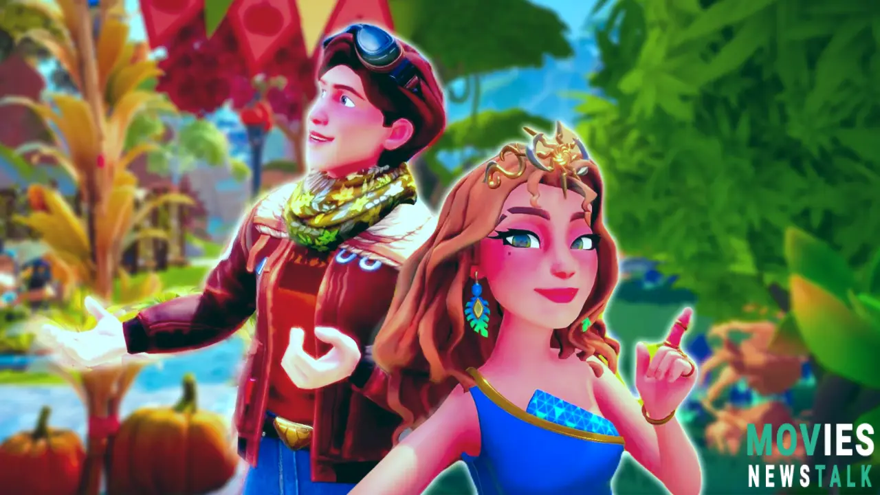 Disney Dreamlight Valley's Next Big Update: A Jungle Adventure Awaits Main Image