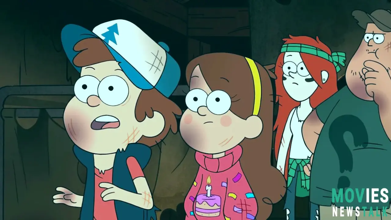 Disney Exec Hints to Future for the Show, Gravity Falls Revival Possible. Main Image