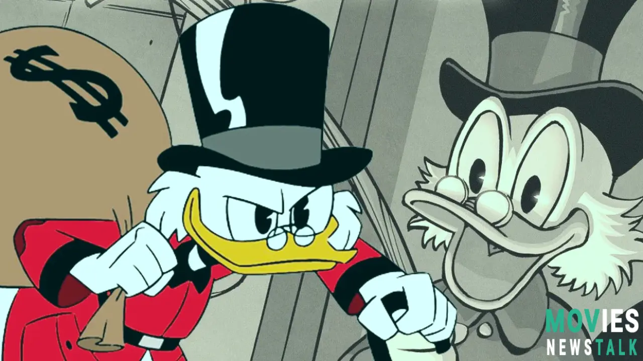 Disney & Marvel's New Comic Reveals The Richest Character EVER: Scrooge McDuck Against. The Multiverse. Main Image