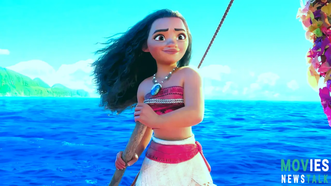 Disney Recasts Moana for Live-Action: Why Is Auliʻi Cravalho Out and Catherine Laga’aia In? Main Image