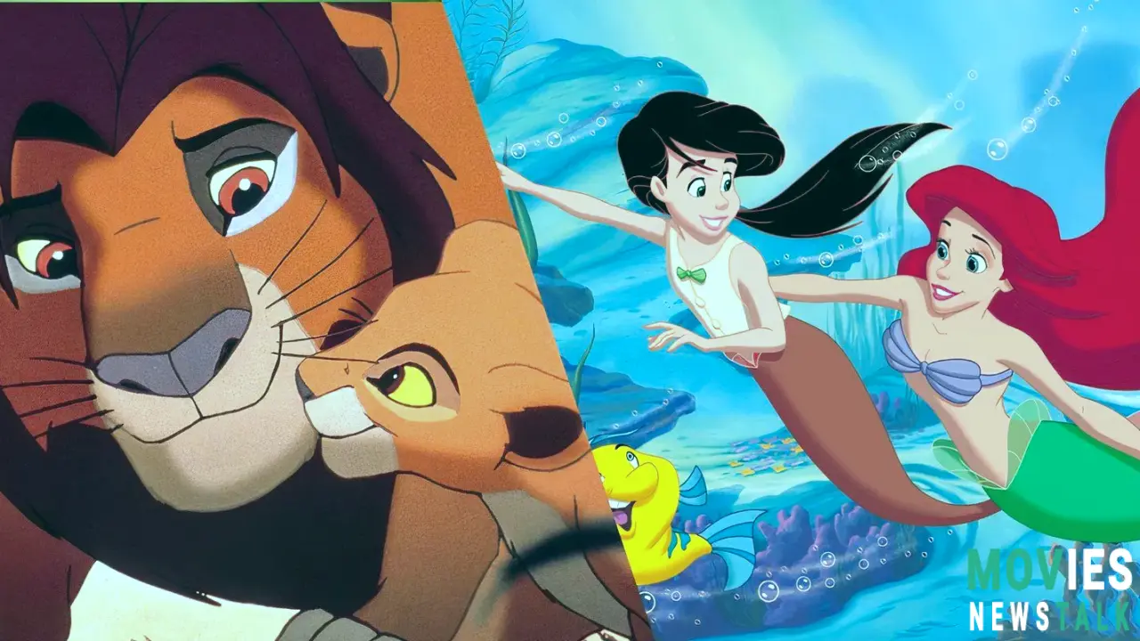 Disney Sequels: Why The Lion King II and The Little Mermaid II Stand Out Main Image