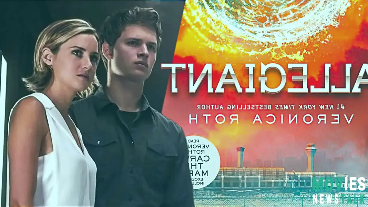 Divergent: Allegiant - The Unfinished Story & Its Legacy Main Image