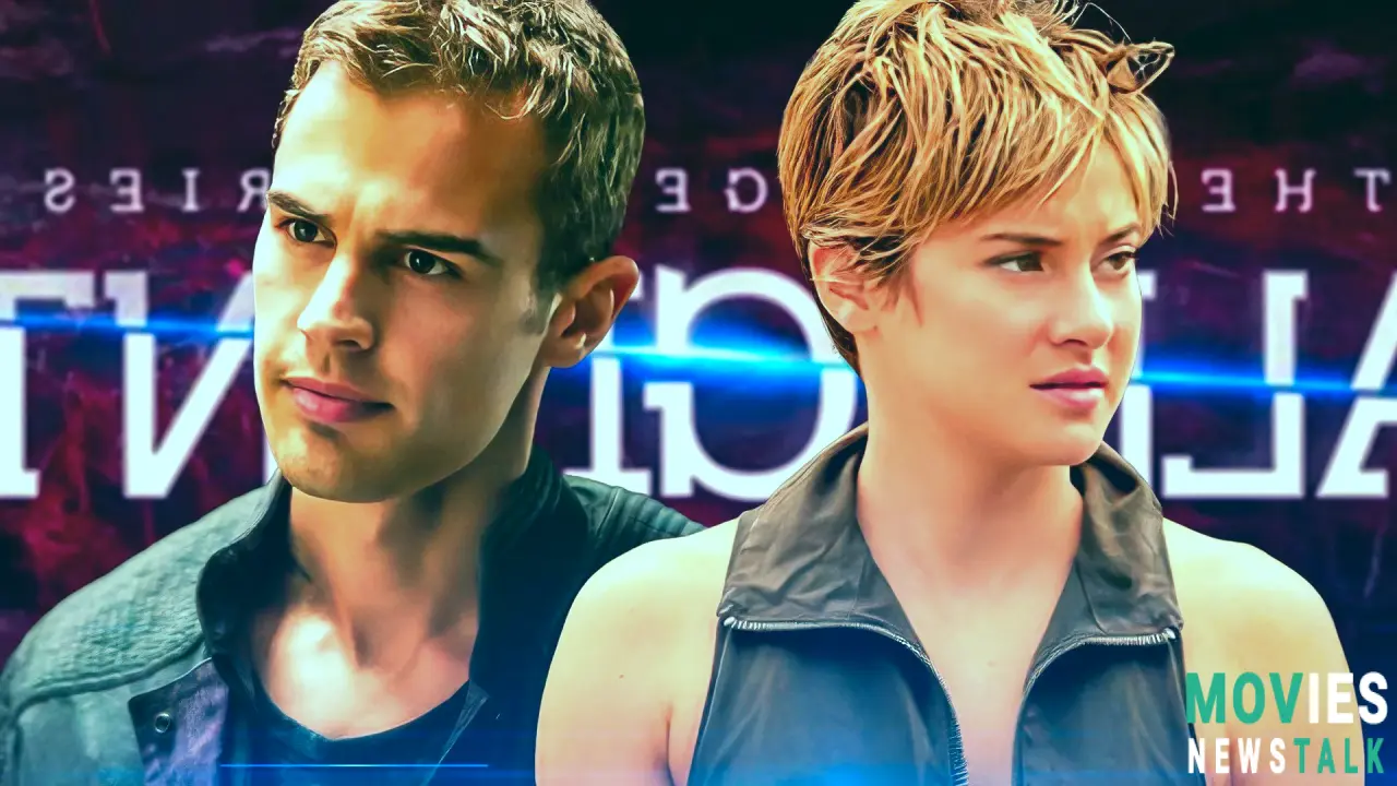 Divergent Movie Series:  A Guide to the Dystopian Saga Main Image