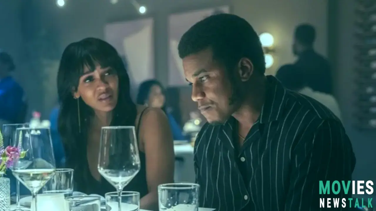 Divorce in the Black Review: Tyler Perry's Latest Drama Doesn't Hit The Mark Main Image