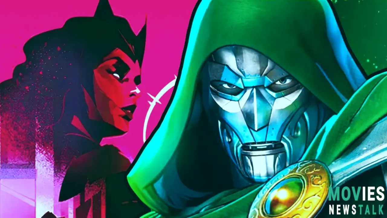 Doctor Doom: A Multiverse Twist in Marvel's Latest Story Main Image