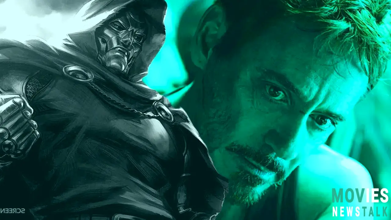 Doctor Doom as Sorcerer Supreme: Is This Iron Man's MCU Return? Main Image