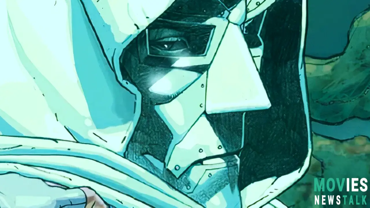 Doctor Doom: Hero or Villain? Avengers #19 Changes Everything Main Image