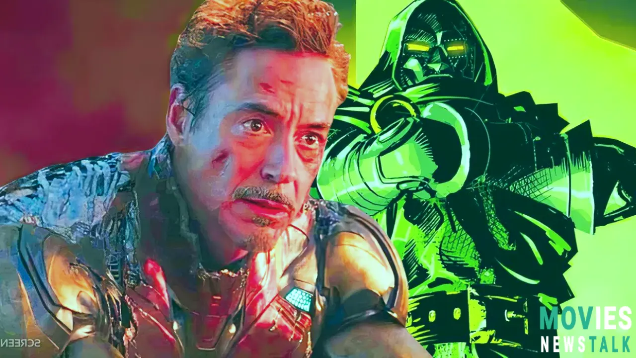 Doctor Doom in Avengers 6: Why the MCU's Secret Wars Villain Is Iron Man?! Main Image