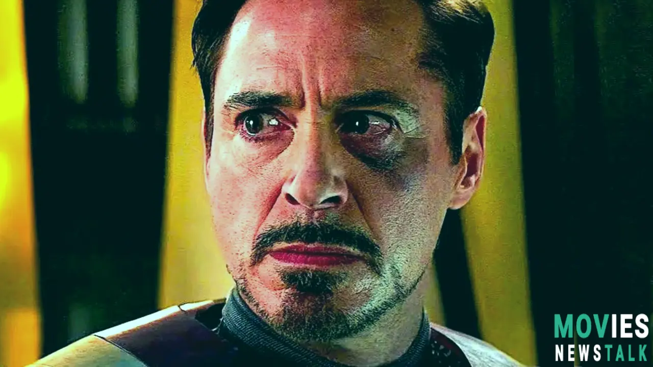 Doctor Doom in the MCU: A Twist on Iron Man? Robert Downey Jr's New Role! Main Image