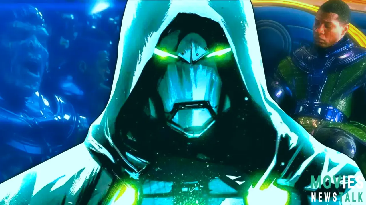 Doctor Doom is the New Multiversal Threat in Avengers 5! Main Image