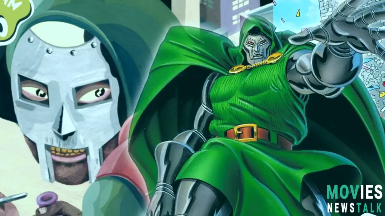 Doctor Doom: Marvel's Greatest Villain, Coming Soon to the MCU Main Image