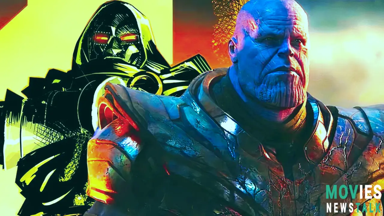 Doctor Doom vs. Thanos: Power Levels Compared in the MCU Main Image