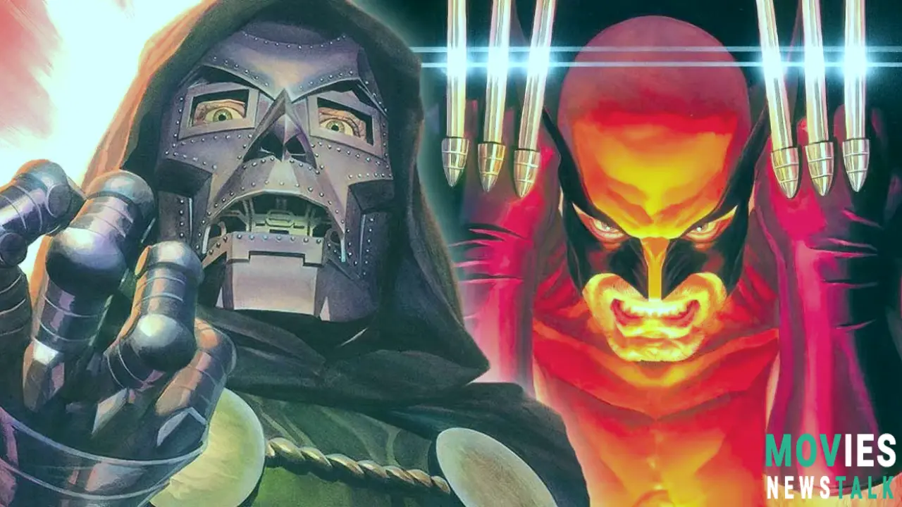 Doctor Doom vs. Wolverine: Unmasking Wolverine's Weakness Main Image