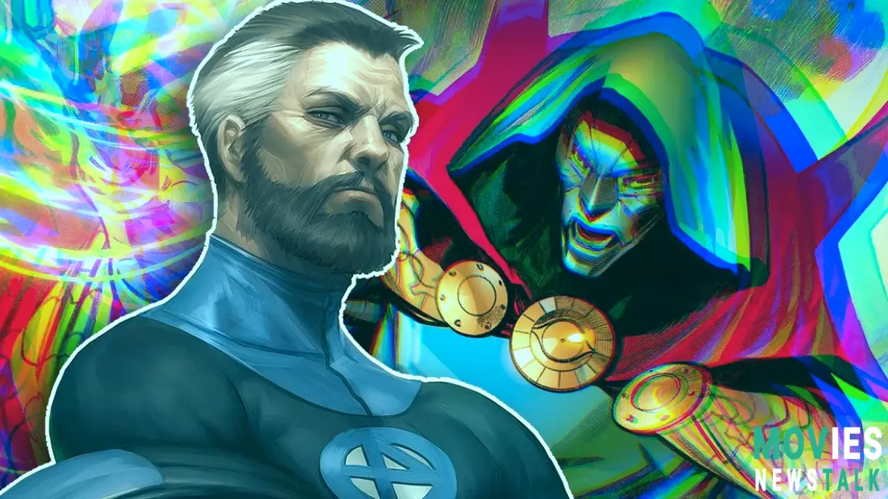 Doctor Doom's Master Plan: Is He Finally Winning? Sorcerer Supreme Showdown! Main Image